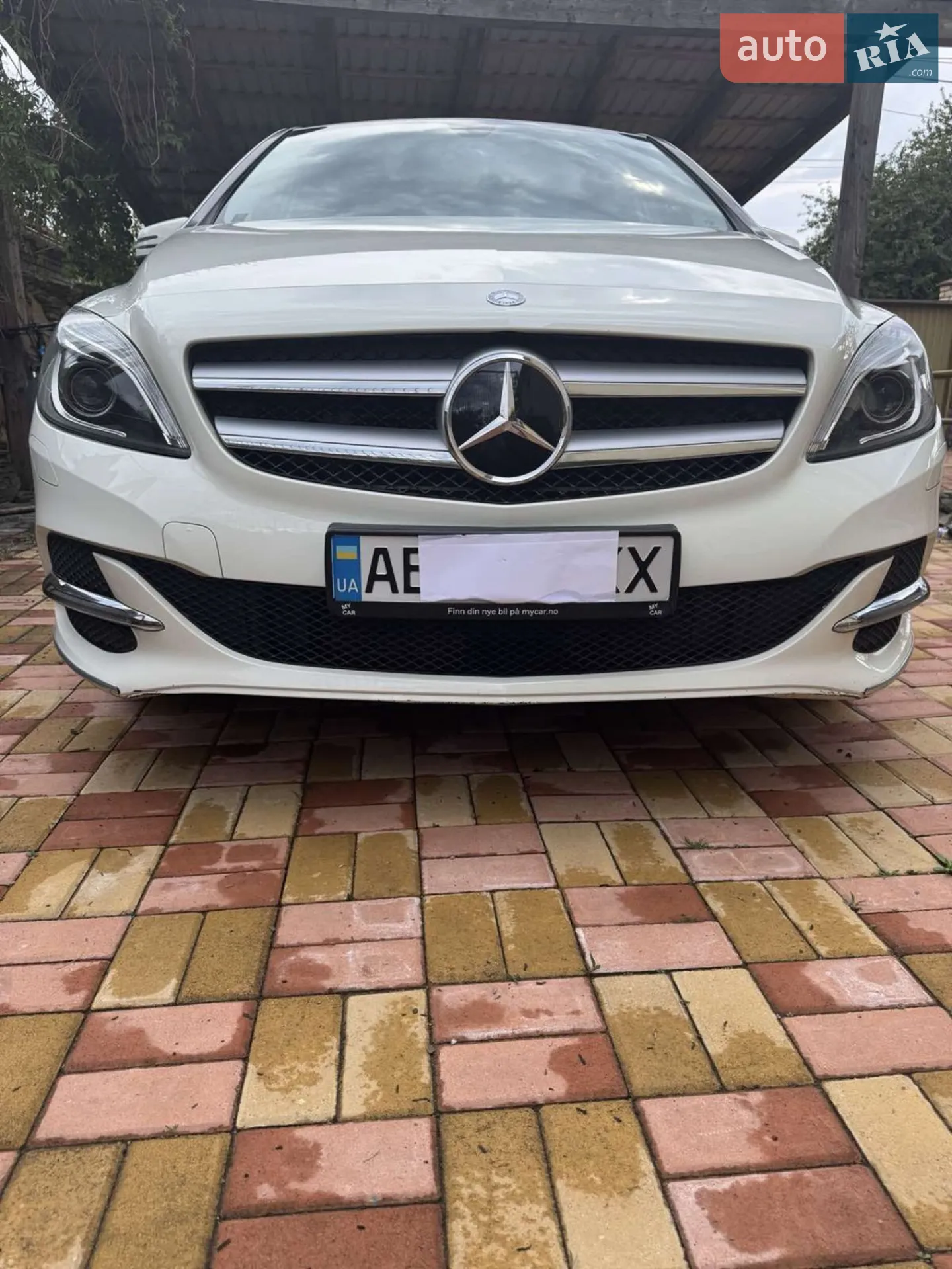 2016 Mercedes-Benz B-klasse - мініатюра 10