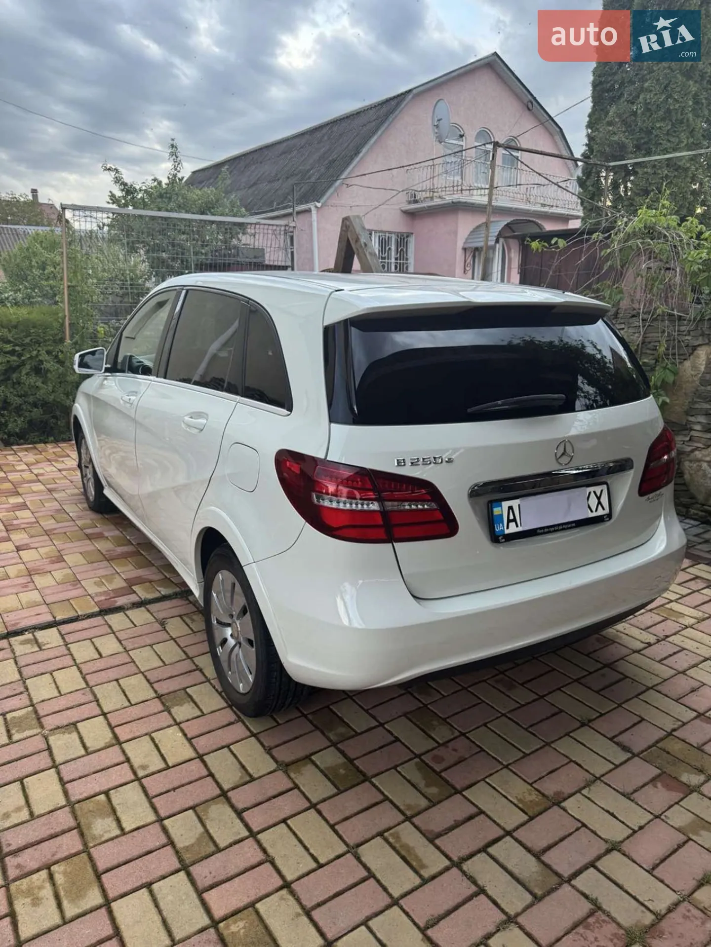2016 Mercedes-Benz B-klasse - мініатюра 12