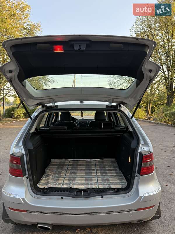Хэтчбек Mercedes-Benz B-Class 2006 в Кропивницком фото 10 Хэтчбек Mercedes-Benz B-Class 2006 в Кропивницком