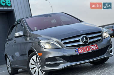 Хетчбек Mercedes-Benz B-Class 2015 в Володимирі