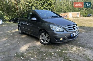 Хэтчбек Mercedes-Benz B-Class 2011 в Чернигове