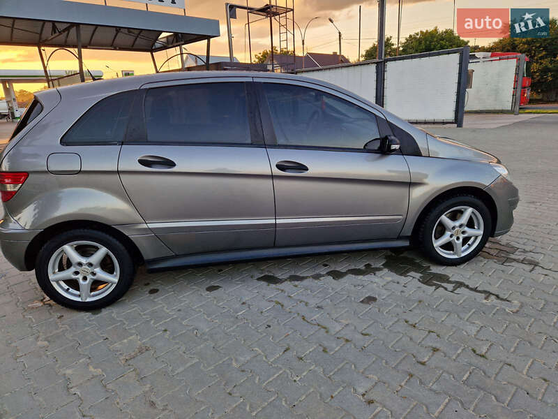 Хэтчбек Mercedes-Benz B-Class 2007 в Снятине фото 6 Хэтчбек Mercedes-Benz B-Class 2007 в Снятине
