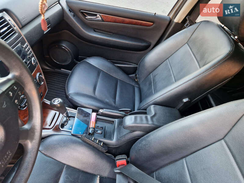 Хэтчбек Mercedes-Benz B-Class 2007 в Снятине фото 15 Хэтчбек Mercedes-Benz B-Class 2007 в Снятине