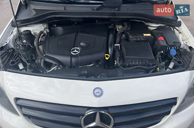 Хэтчбек Mercedes-Benz B-Class 2014 в 