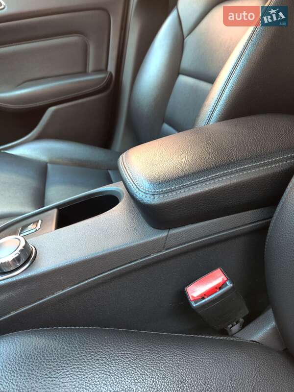 Хэтчбек Mercedes-Benz B-Class 2013 в Черновцах