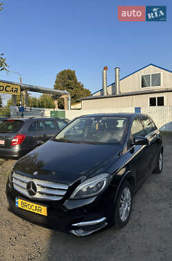 Хетчбек Mercedes-Benz B-Class 2014 в Луцьку