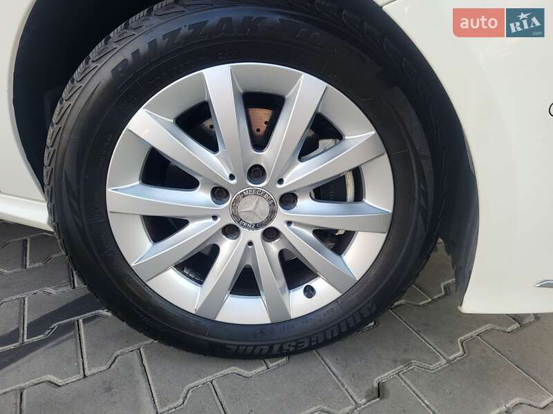 Хэтчбек Mercedes-Benz B-Class 2012 в Луцке