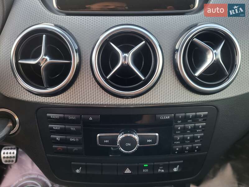 Хэтчбек Mercedes-Benz B-Class 2012 в Луцке