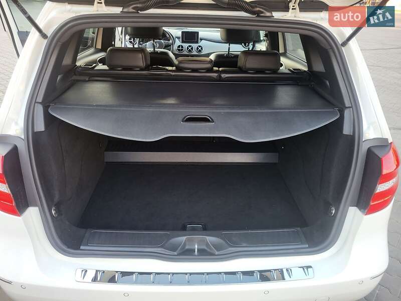 Хэтчбек Mercedes-Benz B-Class 2012 в Луцке