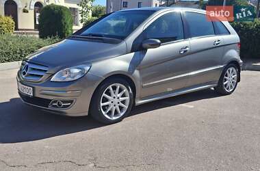 Хэтчбек Mercedes-Benz B-Class 2008 в Бердичеве