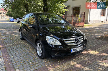 Хэтчбек Mercedes-Benz B-Class 2006 в 