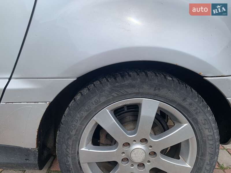 Хетчбек Mercedes-Benz B-Class 2006 в Волочиську фото 2 Хетчбек Mercedes-Benz B-Class 2006 в Волочиську