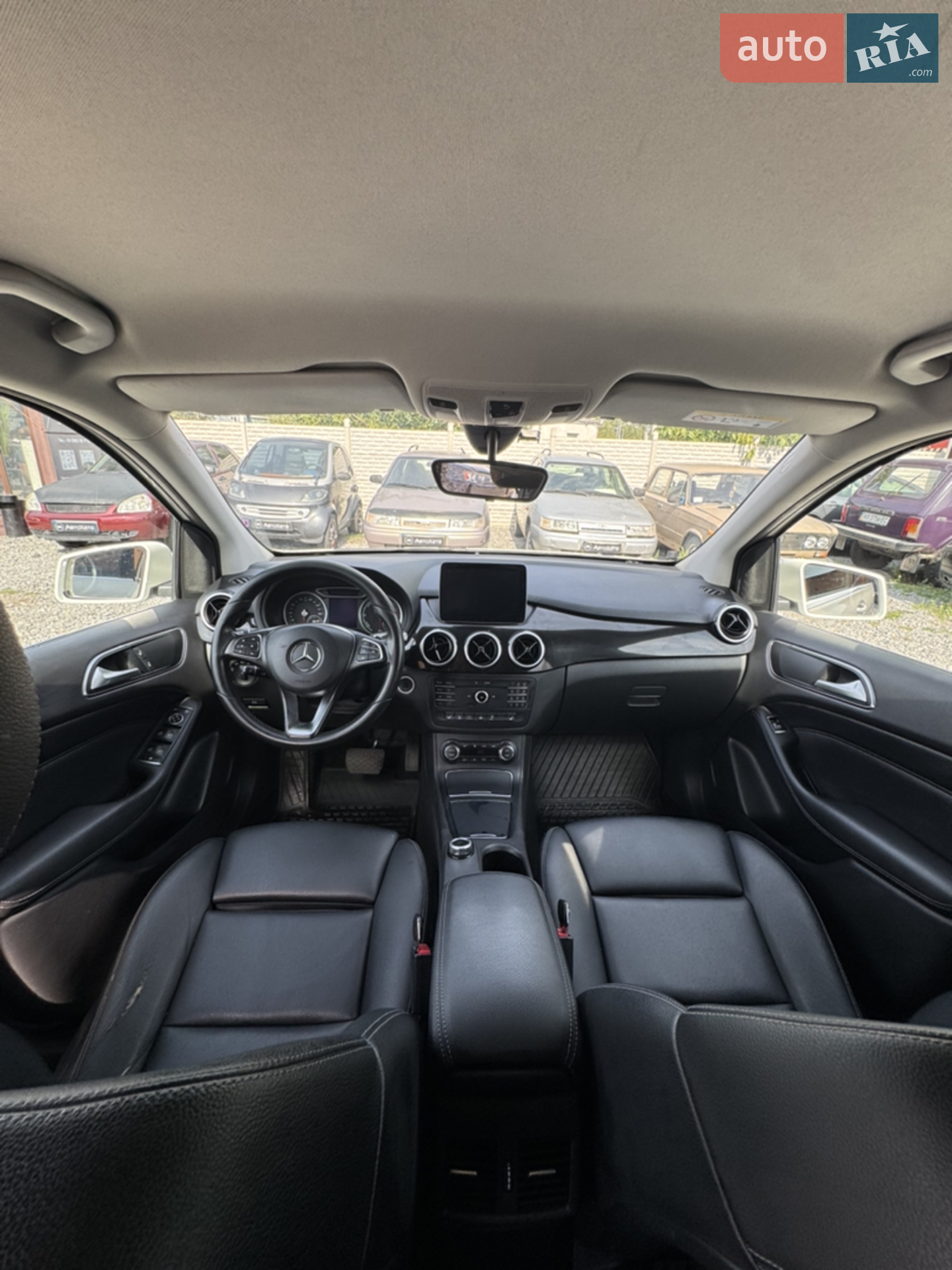 2017 Mercedes-Benz B-klasse - мініатюра 10