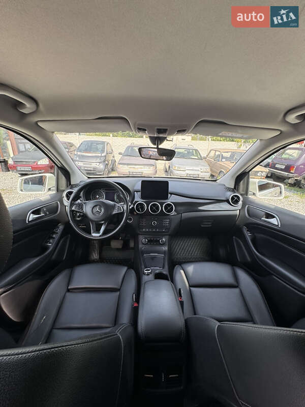 Хэтчбек Mercedes-Benz B-Class 2017 в Дергачах фото 10 Хэтчбек Mercedes-Benz B-Class 2017 в Дергачах