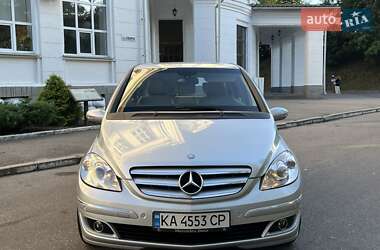 Хэтчбек Mercedes-Benz B-Class 2007 в 