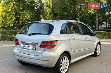 Хэтчбек Mercedes-Benz B-Class 2007 в 