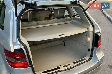 Хэтчбек Mercedes-Benz B-Class 2007 в 