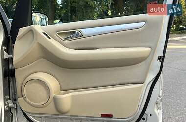 Хэтчбек Mercedes-Benz B-Class 2007 в 