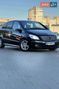 Хэтчбек Mercedes-Benz B-Class 2007 в Одессе
