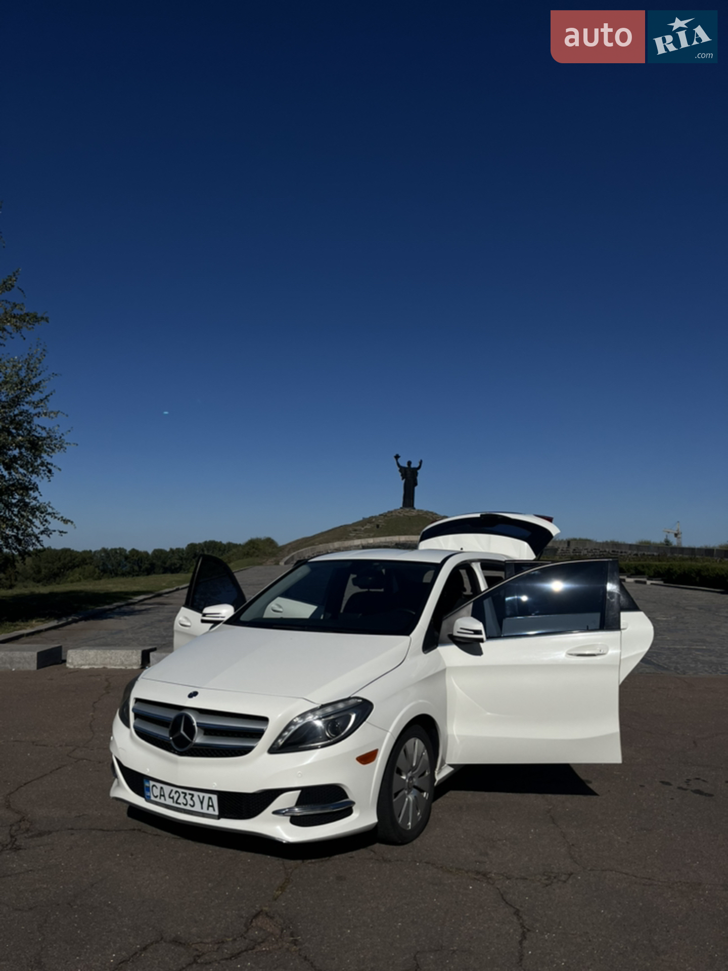 2014 Mercedes-Benz B-klasse - мініатюра 10