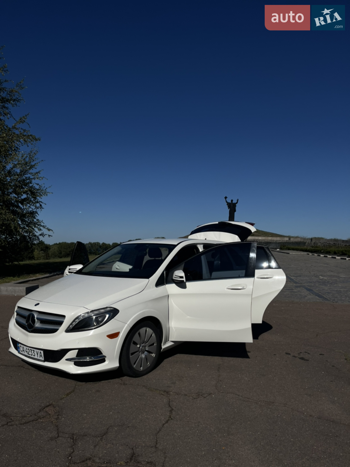 2014 Mercedes-Benz B-klasse - мініатюра 11