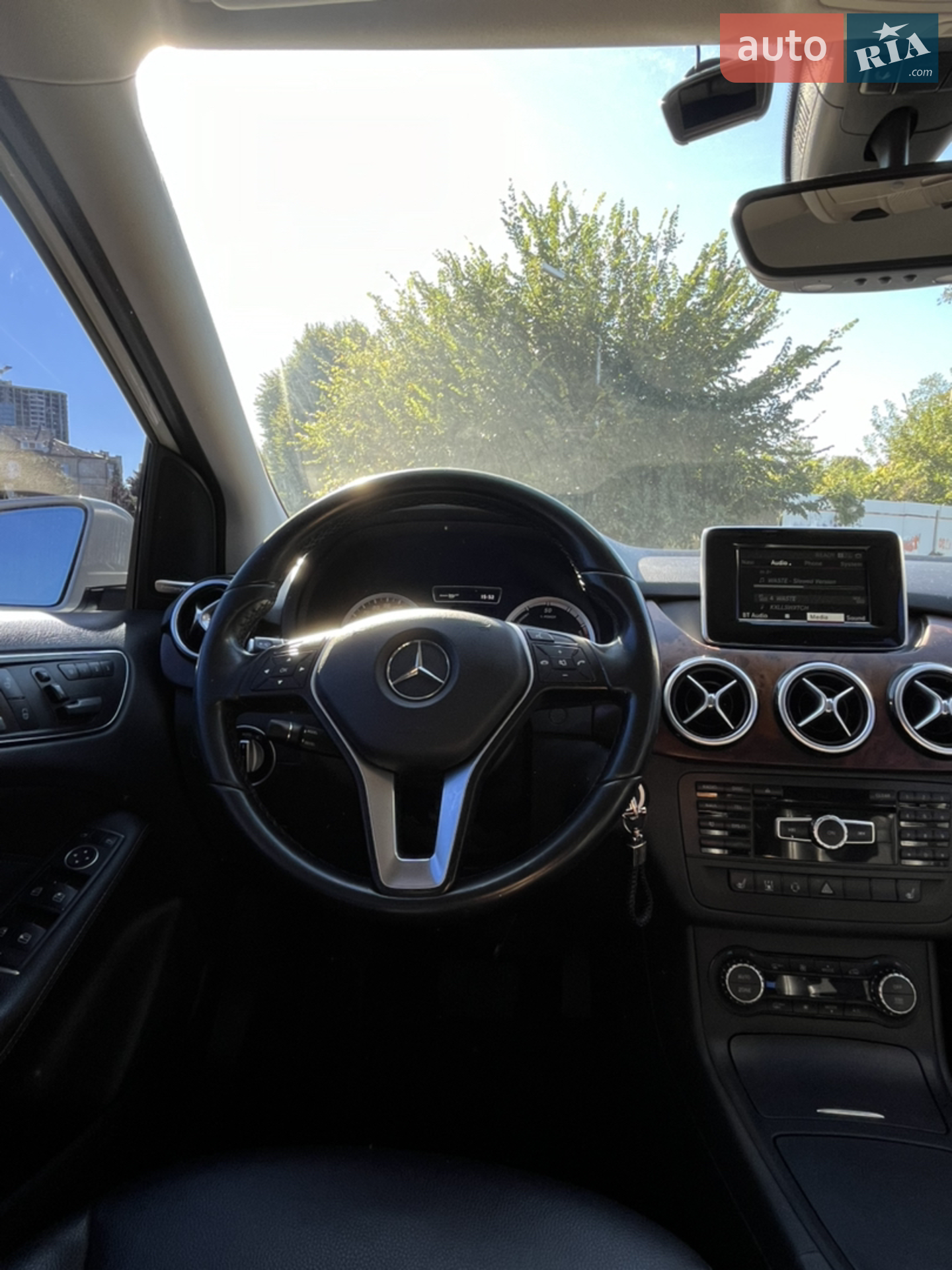 2014 Mercedes-Benz B-klasse - мініатюра 14