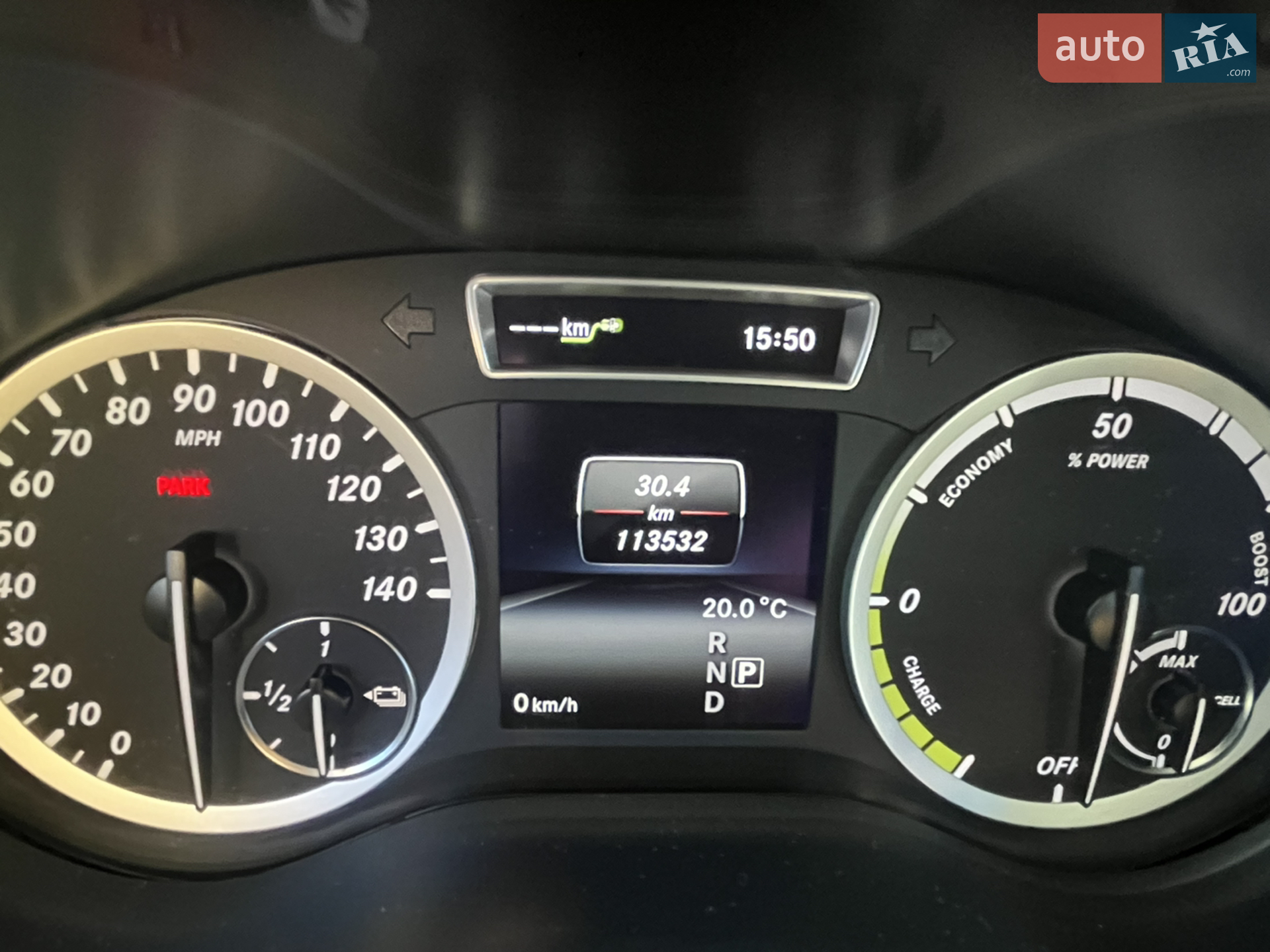 2014 Mercedes-Benz B-klasse - мініатюра 19