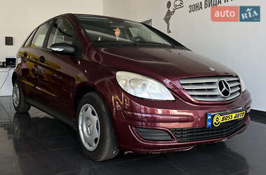 Хетчбек Mercedes-Benz B-Class 2007 в Шептицькому
