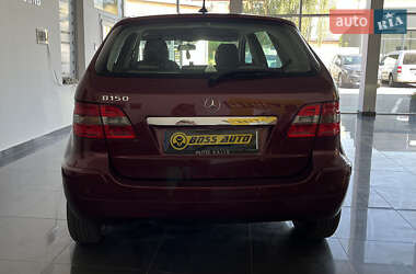 Хэтчбек Mercedes-Benz B-Class 2007 в 