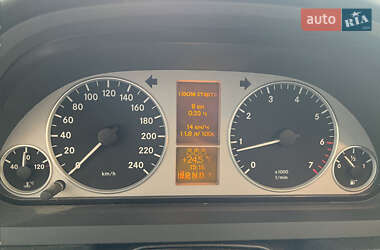 Хэтчбек Mercedes-Benz B-Class 2007 в 
