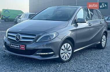 Хетчбек Mercedes-Benz B-Class 2015 в Львові