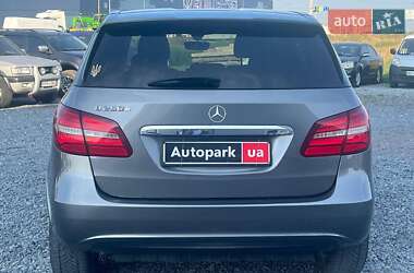 Хетчбек Mercedes-Benz B-Class 2015 в 