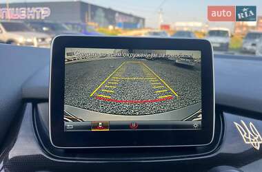 Хетчбек Mercedes-Benz B-Class 2015 в 