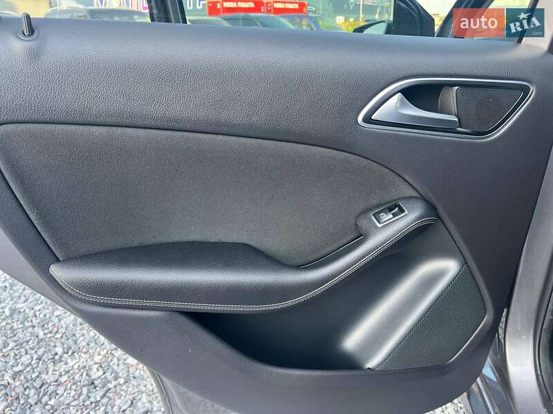 Хетчбек Mercedes-Benz B-Class 2015 в Львові