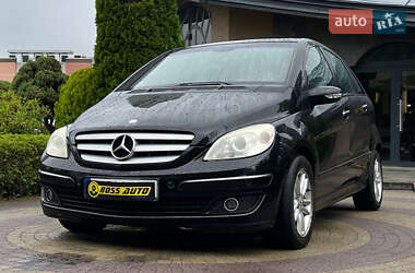 Хэтчбек Mercedes-Benz B-Class 2007 в 