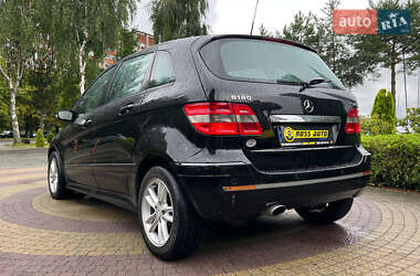 Хэтчбек Mercedes-Benz B-Class 2007 в 