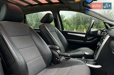 Хэтчбек Mercedes-Benz B-Class 2007 в 