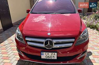 Хэтчбек Mercedes-Benz B-Class 2015 в Черкассах