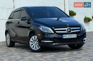Хетчбек Mercedes-Benz B-Class 2014 в Дніпрі