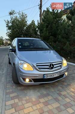 Хэтчбек Mercedes-Benz B-Class 2007 в 