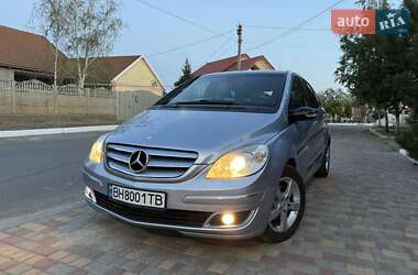 Хэтчбек Mercedes-Benz B-Class 2007 в 