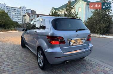 Хэтчбек Mercedes-Benz B-Class 2007 в 
