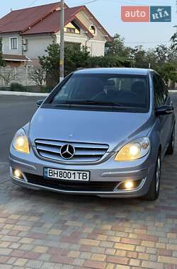 Хетчбек Mercedes-Benz B-Class 2007 в Білгороді-Дністровському