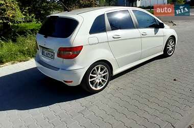 Хэтчбек Mercedes-Benz B-Class 2009 в Львове
