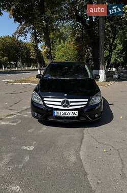 Хетчбек Mercedes-Benz B-Class 2013 в Подільську