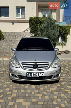Хэтчбек Mercedes-Benz B-Class 2008 в Днепре