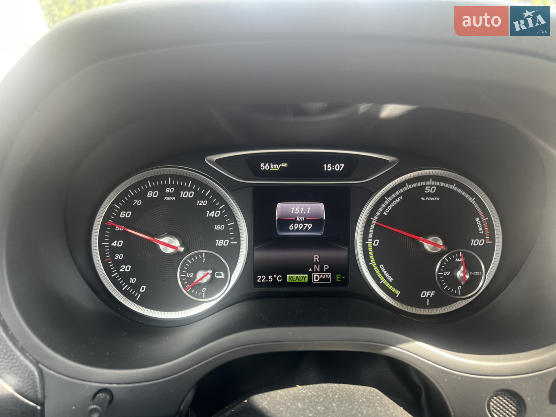 2017 Mercedes-Benz B-klasse - мініатюра 20