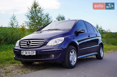 Хэтчбек Mercedes-Benz B-Class 2006 в Ивано-Франковске