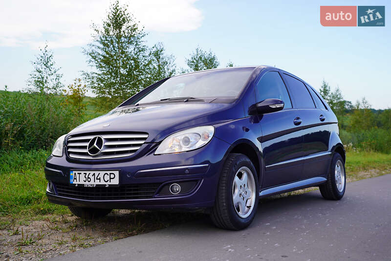 Mercedes-Benz B-Class 2006