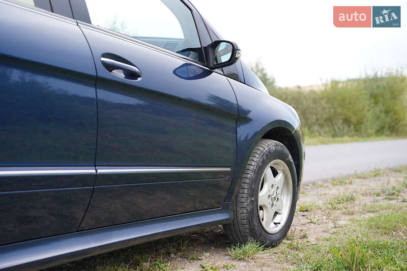 Хетчбек Mercedes-Benz B-Class 2006 в Івано-Франківську фото 11 Хетчбек Mercedes-Benz B-Class 2006 в Івано-Франківську